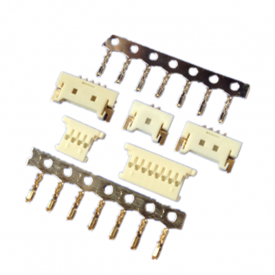 丘北HX12503-(1.25超薄 SMT/51146、53780)- 贴片式连接器(1.25mm)